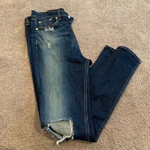 rag & bone skinny jeans